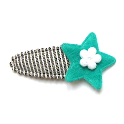 barrette cheveux fins bébé