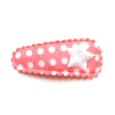 barrette bébé anti-glisse