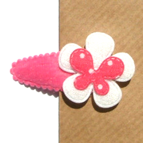 barrette antidérapante pour bébé fille