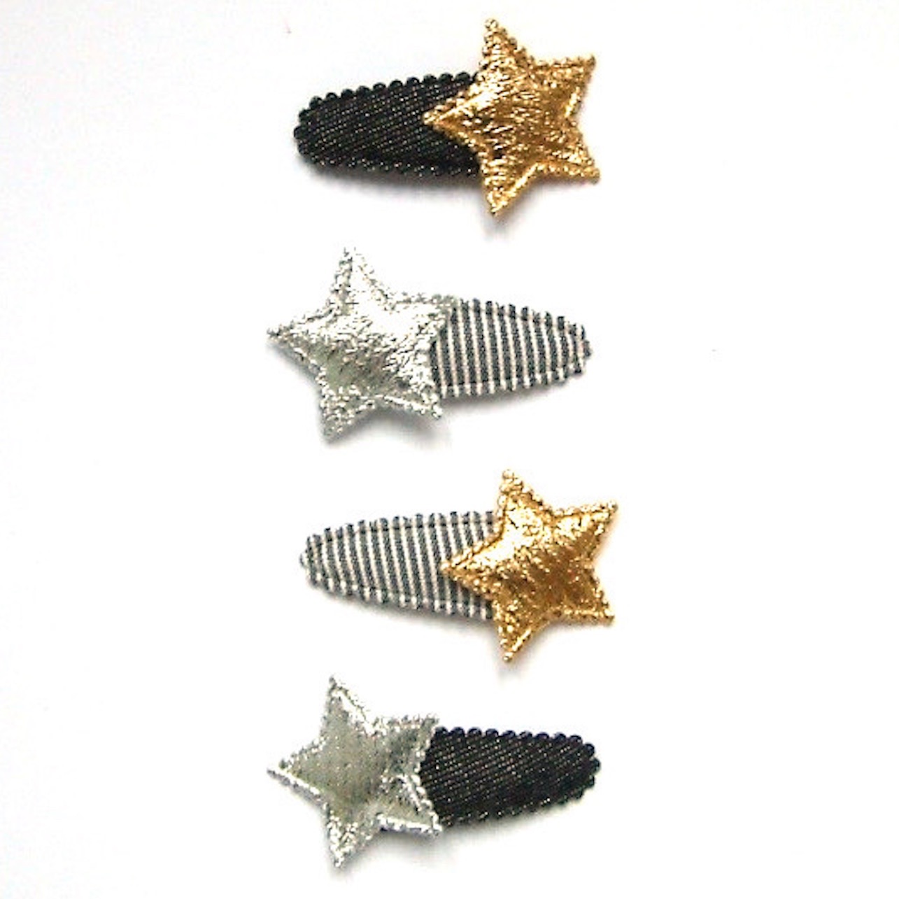 Collection Louane Barrette Bebe Fille A Etoile Brillante Plein De Bisous