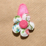 barrette bébé originale