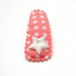 barrette bébé anti-glisse