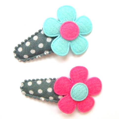 Barrette pour bébé & petite fille