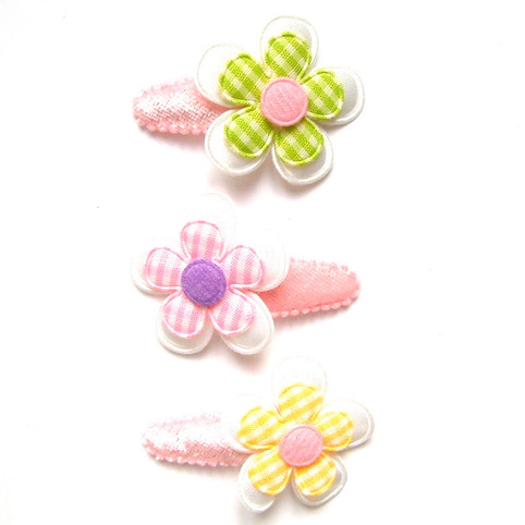 Barrette pour petite fille