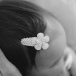 Barrette bébé anti-glisse Pleindebisous