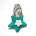 barrette cheveux fins bébé
