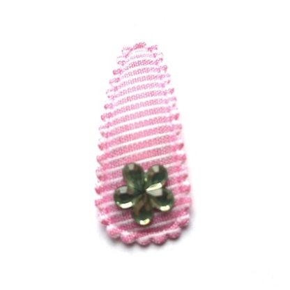 barrette pour bebe avec strass